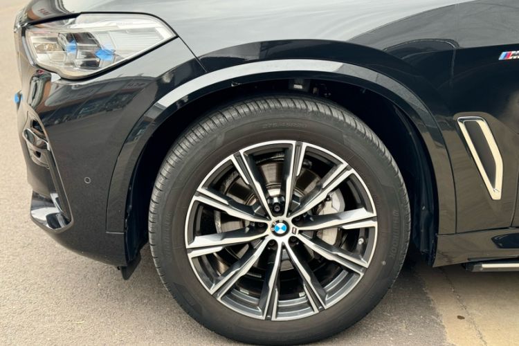 Used BMW X5 2022 Restyled xDrive 30Li Luxury Version M Sport Package