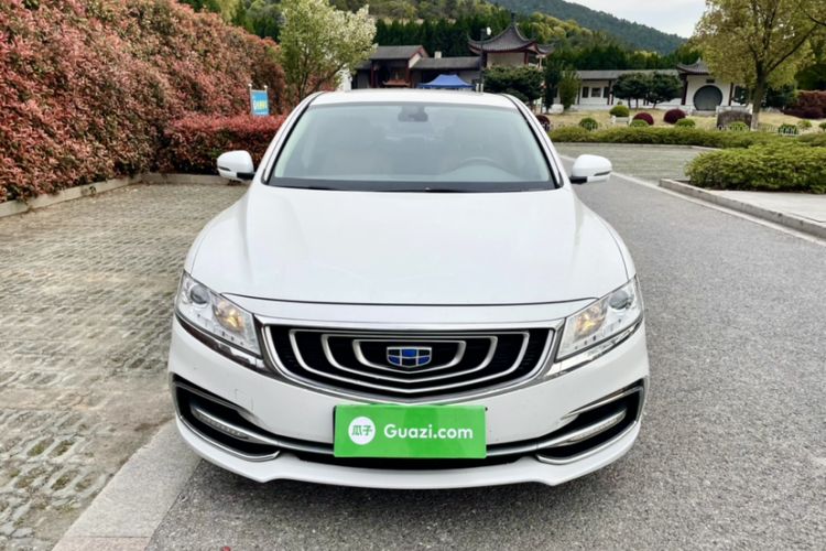 Used Geely Auto Emgrand GT 2017 1.8T Luxury Model