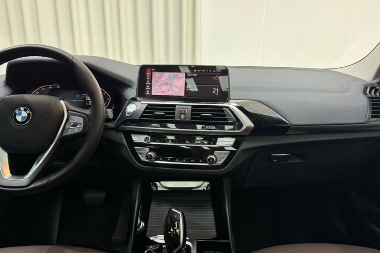 Used BMW X3 2020 xDrive25i Luxury Package
