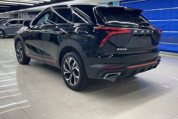 Used Haval XY 2022 1.5T Smart Edition