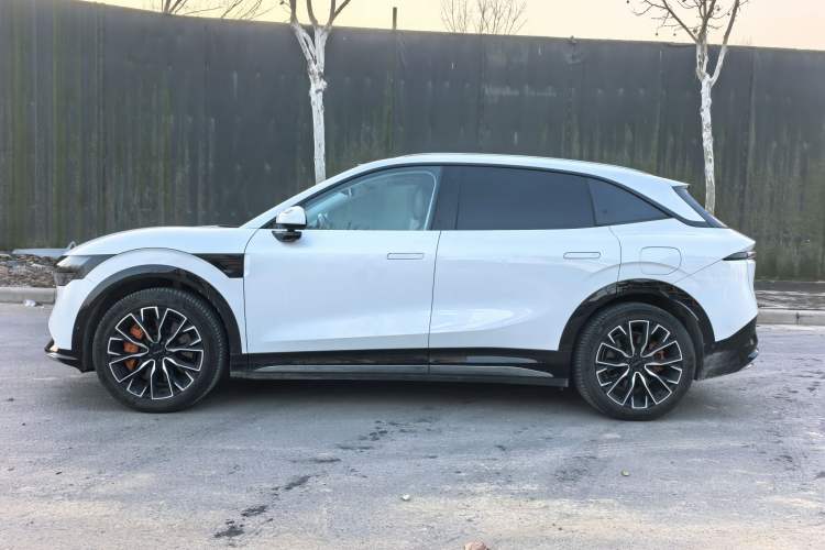 Used Zeekr 7X 2025 75 kWh Rear-Wheel Drive Intelligent Driving Version