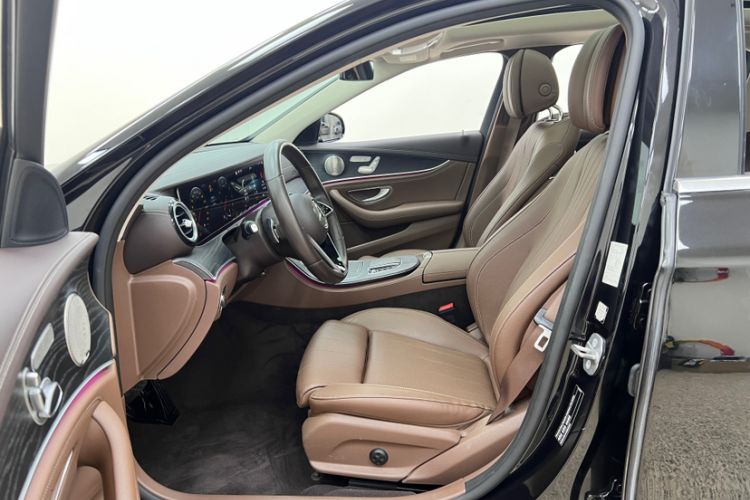 Used Mercedes-Benz E-Class 2022 Second Facelift E 300 L Luxury Edition