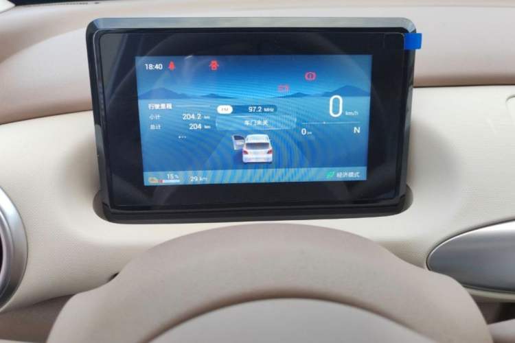 Used Wuling Hongguang MINIEV 2025 Four-Door Version Advanced Edition