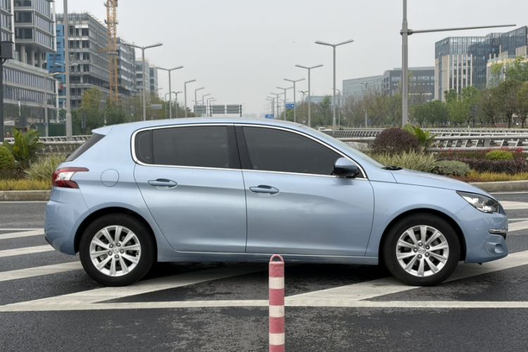 Used Peugeot 308S 2015 1.2T Automatic Jingchi Edition Exterior 9