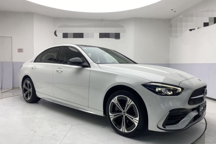 Used Mercedes-Benz C-Class 2022 Revised C 260 L Starry Night Sport Edition