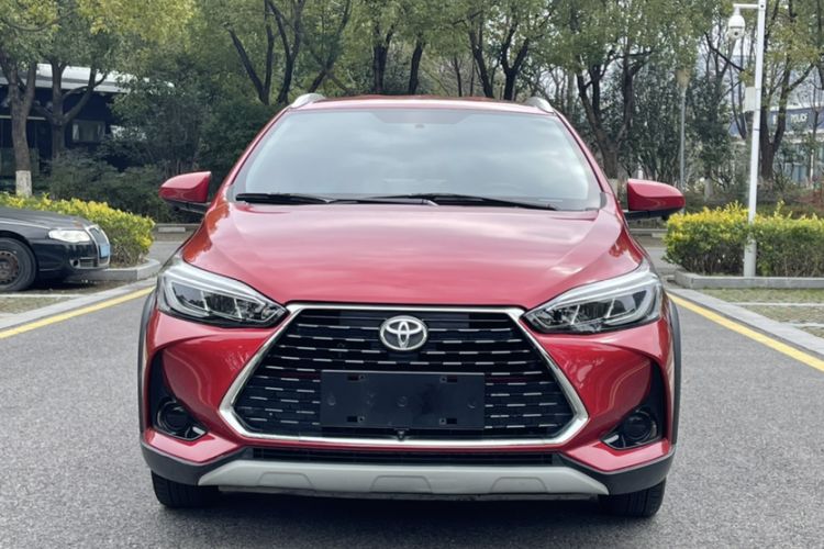 Used Toyota YARiS L Zhi Xuan 2021 X-Trail 1.5L CVT Leading Edition