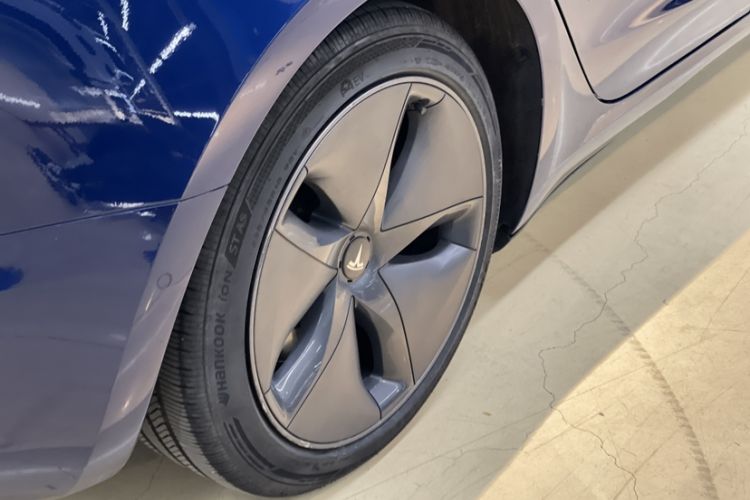 Used Tesla Model 3 2021 Standard Range Rear-Wheel Drive Upgraded Version 3D6
