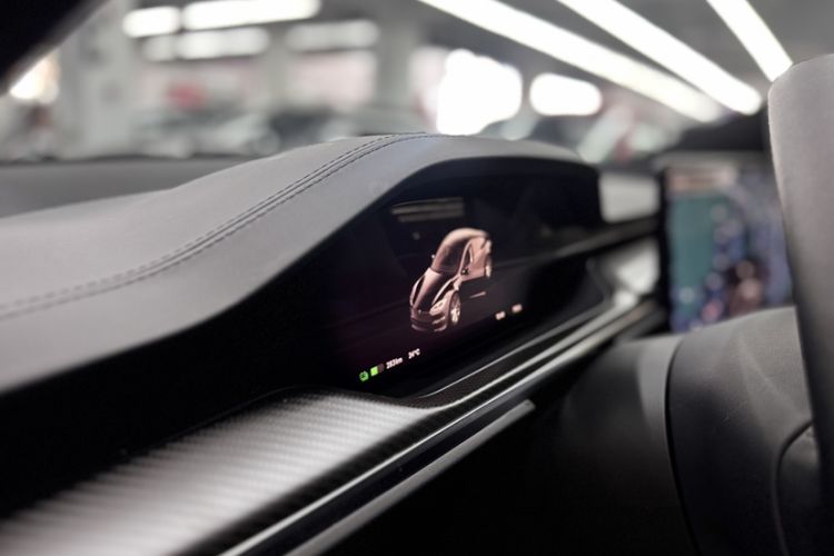 Used Tesla Model S 2023 Three-Motor All-Wheel-Drive Plaid Version
