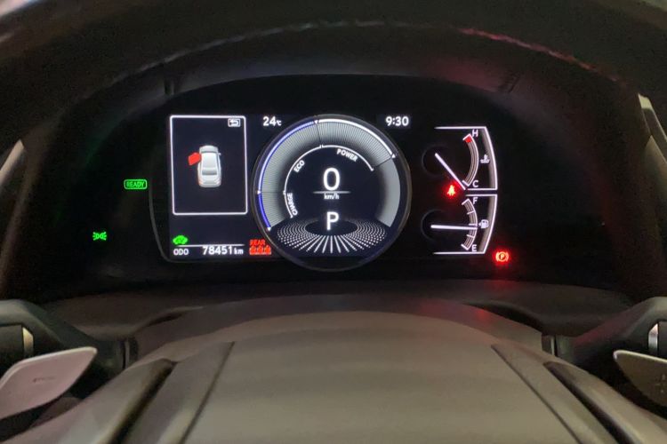 Used Lexus ES 2020 300h Deluxe Edition
