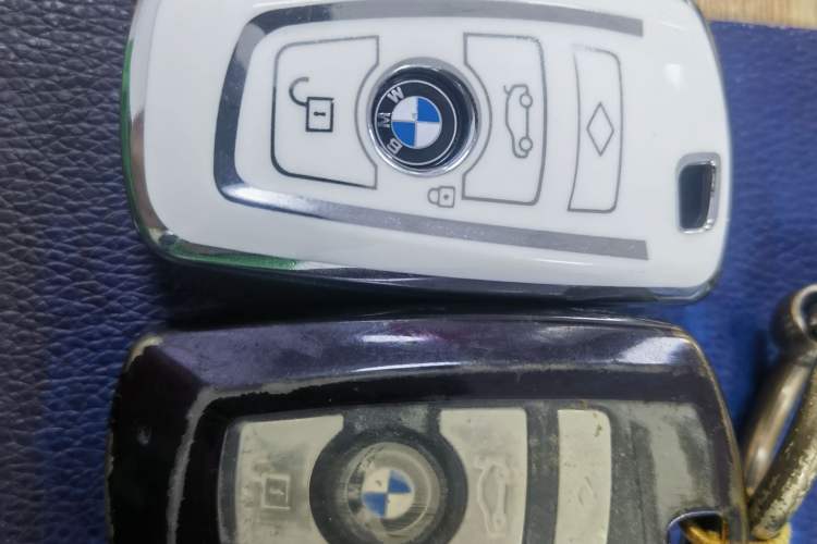 Used BMW 5 Series 2017 520Li Elegant Edition
