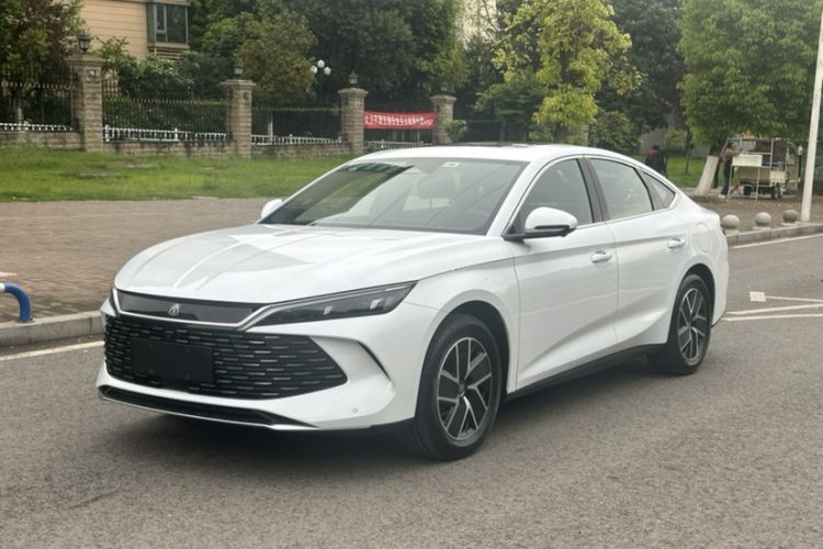 Used BYD Qin L 2024 DM-i 120KM Beyond Model