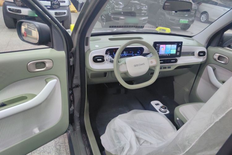 Used Geely Galaxy Panda 2025 210km Panda Kart