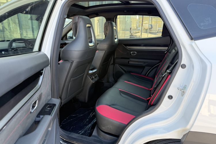 Used JETOUR Dashing 2022 1.6T DCT King SPORT