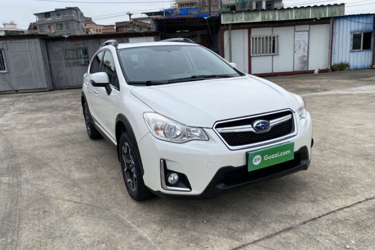 Used Subaru XV 2016 2.0i Comfort Navigation Edition