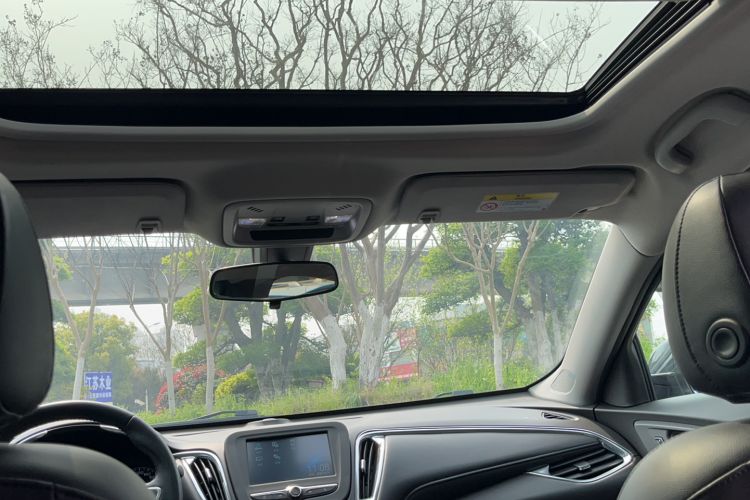 Used Chevrolet Malibu XL 2018 530T Automatic RuiChi Edition Headliner