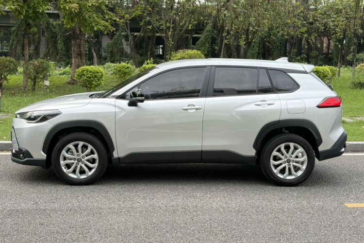 Used Toyota FRONTLANDER 2026 Model 2.0L CVT Comfort Edition