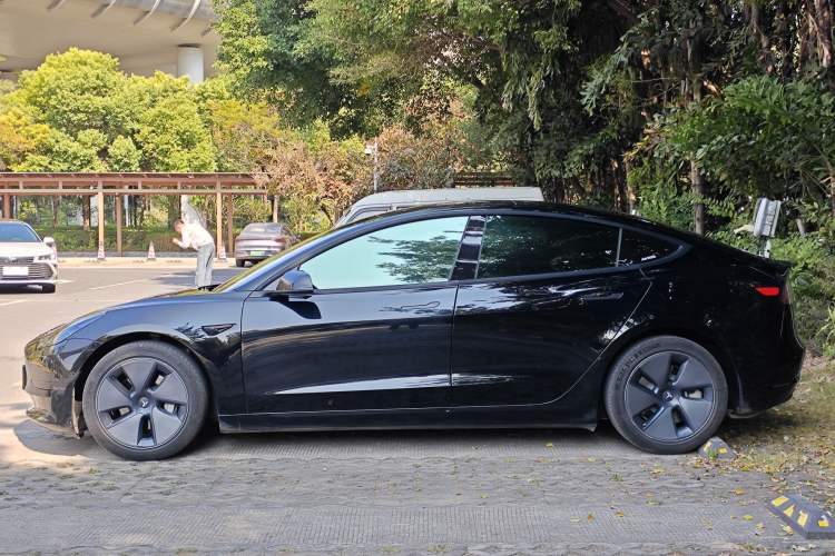 Used Tesla Model 3 2021 Standard Range Rear-Wheel Drive Upgraded Version 3D6