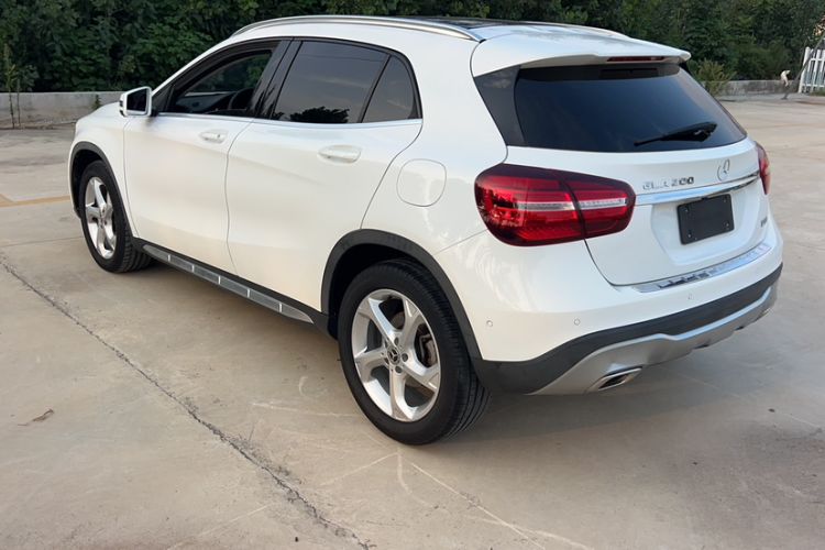 Used Mercedes-Benz GLA 2018 GLA 200 Sport Edition