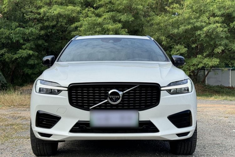 Used Volvo XC60 New Energy 2021 T8 E-Drive Hybrid Smart & Dynamic Edition
