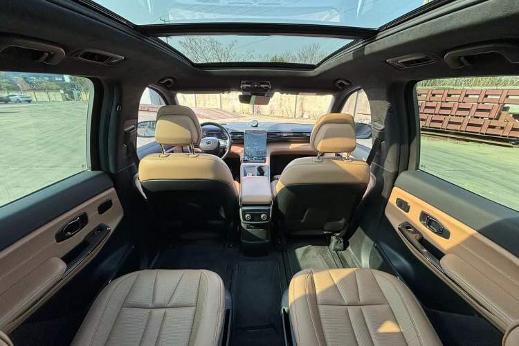 Used Nio ES8 2020 580 km Range Six-Seater Version