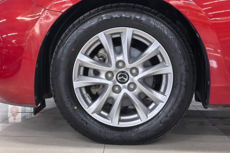 Used Mazda Mazda 3 Axela 2017 Sedan 1.5L Automatic Comfort Model Emission Standard China V
