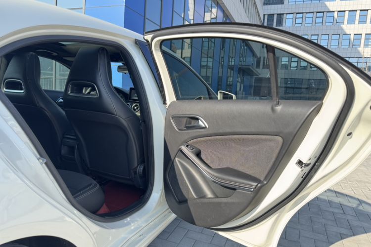 Used Mercedes-Benz A-Class (Import) 2016 A 180
