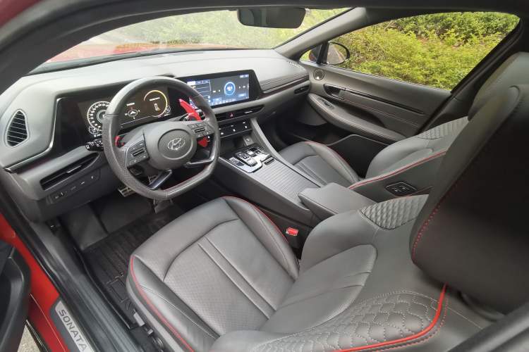 Used Hyundai Sonata 2020 380TGDi Automatic TOP Flagship Edition
