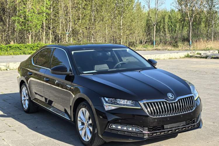 Used Skoda Superb 2019 TSI280 DSG Comfort Edition
