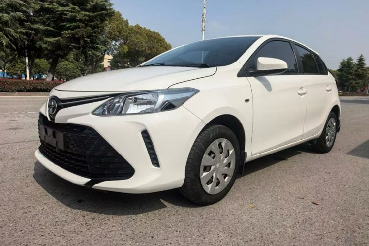 Used Toyota Vios FS 2019 1.5L CVT Fengchi Edition