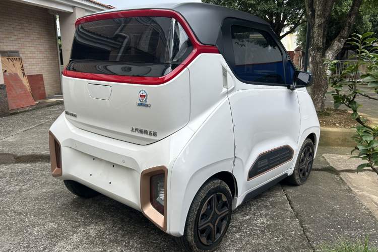 Used Baojun E200 2020 305KM Smart Drive Version