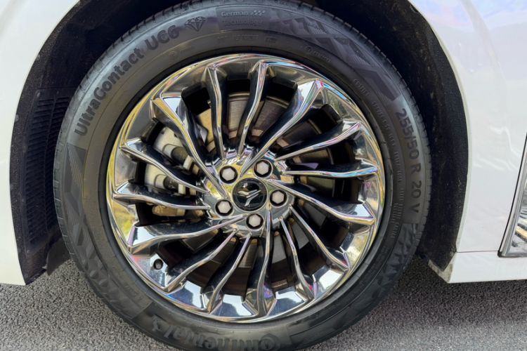 Used VOYAH Dream 2022 Low-Carbon Edition Dream+ Smart Enjoyment Package