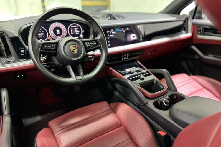 Used Porsche Cayenne 2024 Cayenne 3.0T