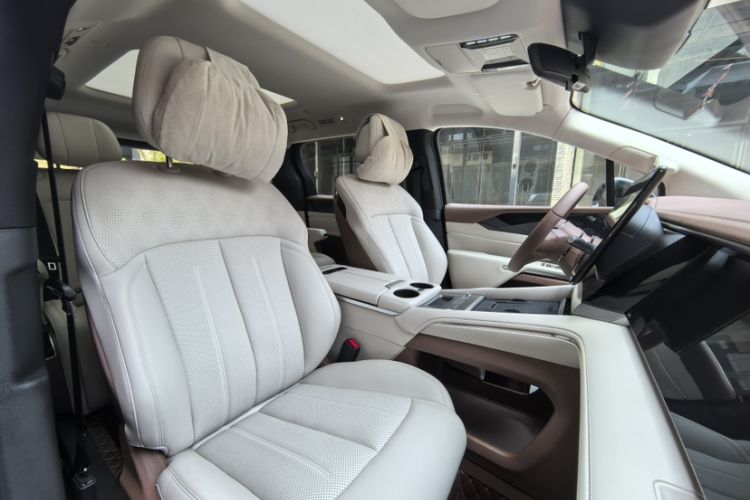 Used BYD Xia 2025 DM-i 1.5T 180km Beyond Edition