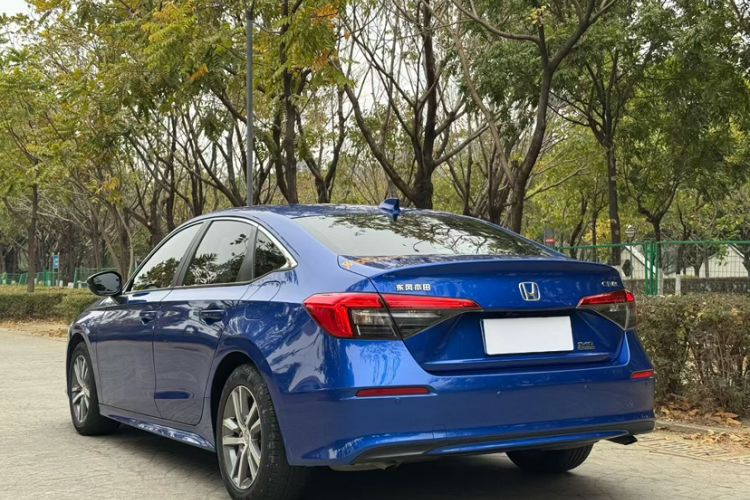 Used Honda Civic 2022 240TURBO CVT Dynamic Edition