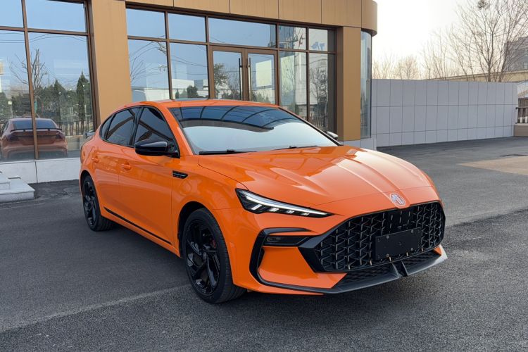 Used MG 6 2021 Pro 1.5T Automatic Trophy Luxury Edition