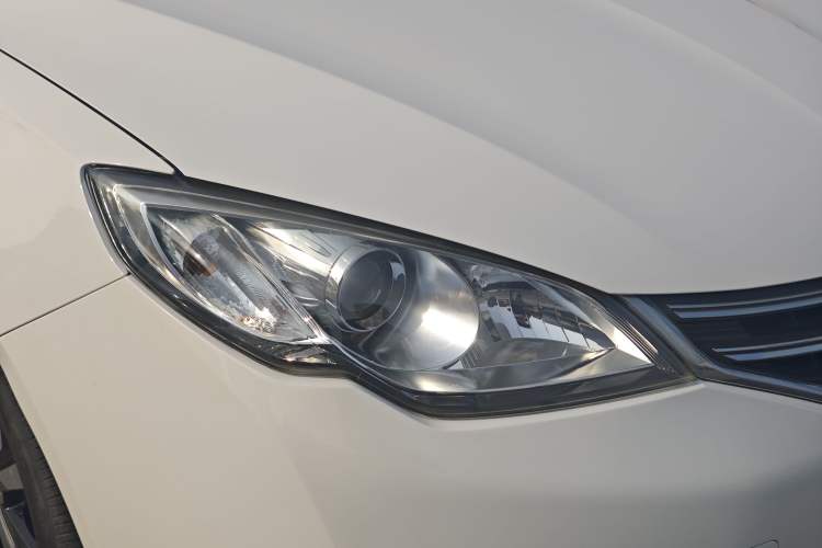 Used Roewe 360 2017 20T TST Flagship Edition
