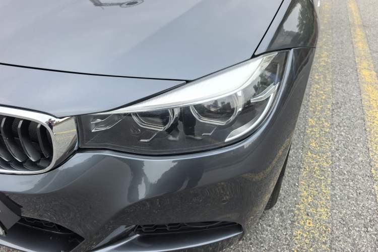 Used BMW 3 Series GT 2019 320i M Sport Package
