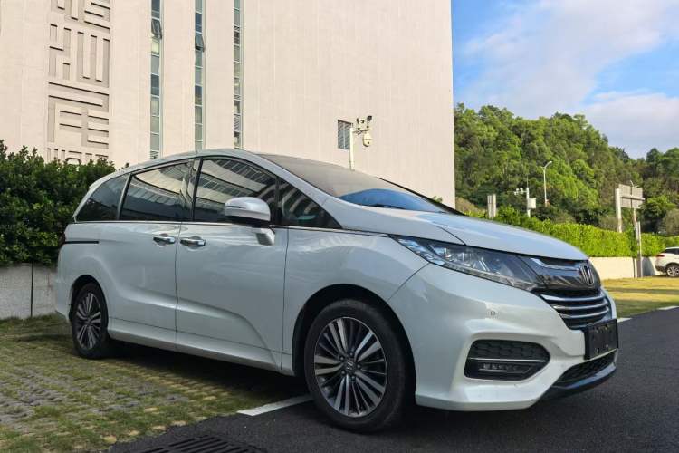 Used Honda Odyssey 2018 2.4L Smart Edition