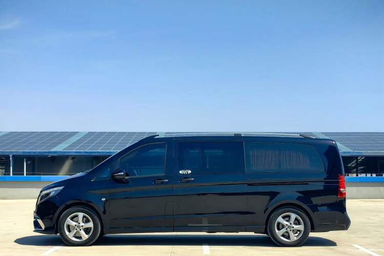 Used Mercedes-Benz Vito 2018 2.0T Business Version China VI Emission Standard