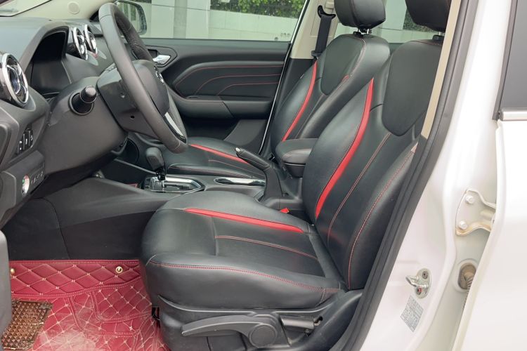 Used Soueast DX3 2016 1.5T CVT Flagship Model