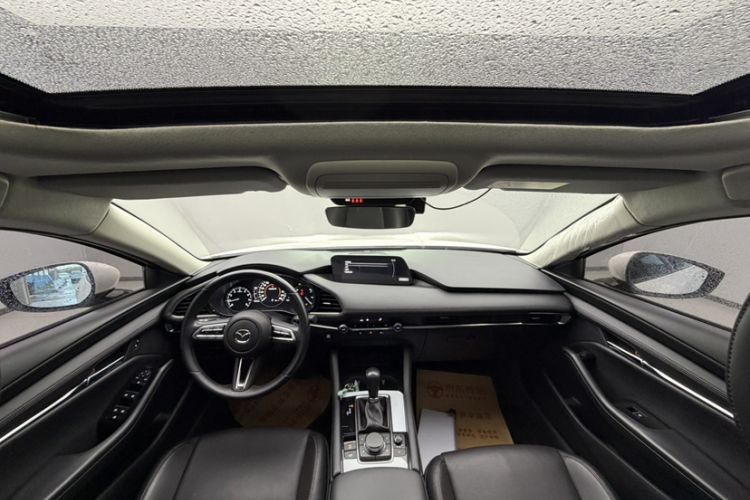 Used Mazda 3 Axela 2021 2.0L Automatic Zhiya Edition