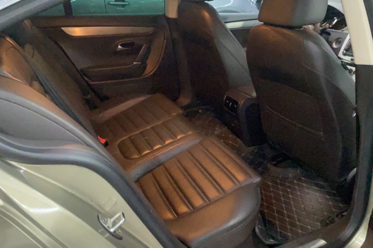 Used Volkswagen FAW-Volkswagen CC 2016 2.0 TSI Luxury Model
