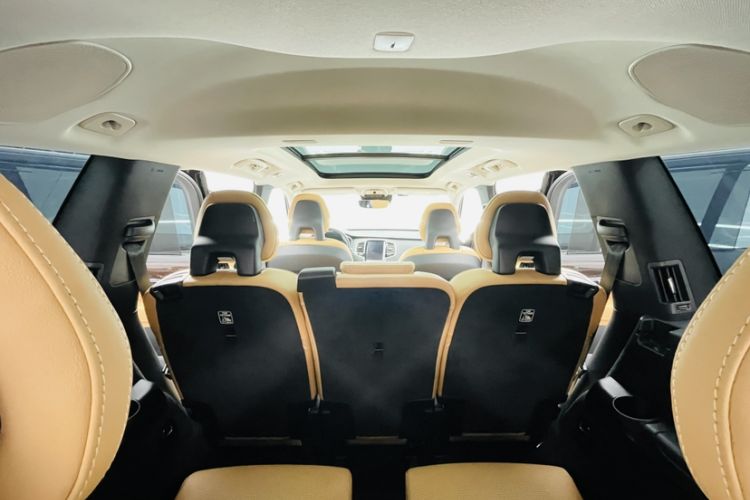 Used Volvo XC90 2017 T6 Zhiya Edition 7-seater
