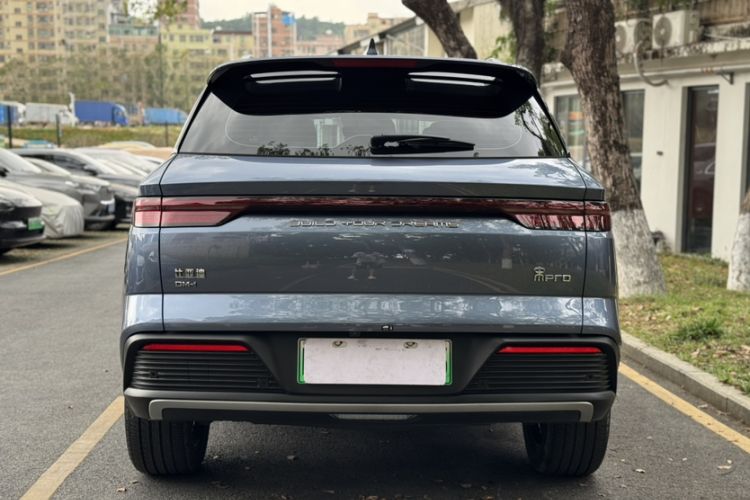 Used BYD Song Pro New Energy 2023 Champion Edition DM-i 110KM Excellence Model Exterior 5