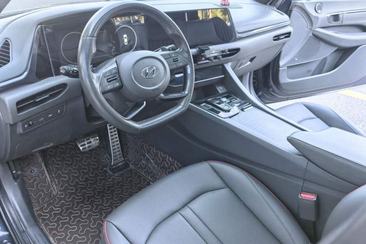 Used Hyundai Sonata 2020 380TGDi Automatic GS Smart Edition
