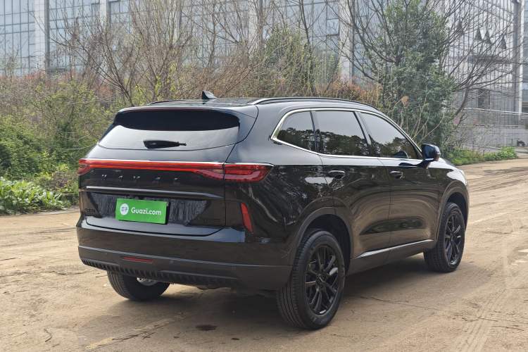 Used Haval H6 2022 3rd Generation 1.5T Automatic Two-Wheel Drive Max