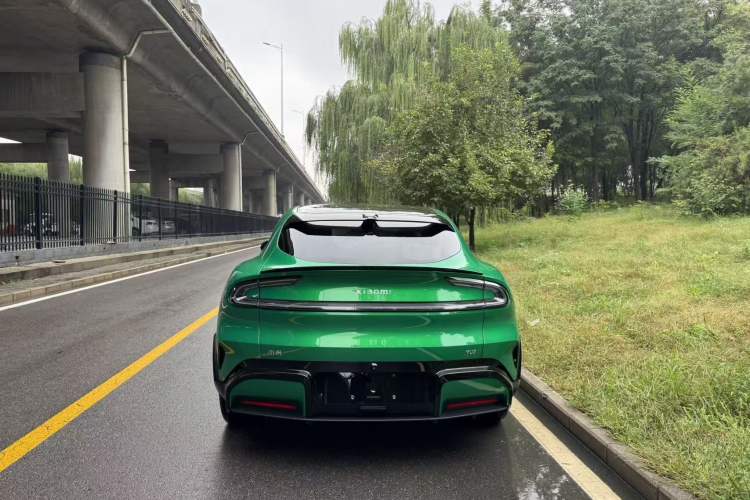 Used Xiaomi Auto YU7 2025 Ultra-Long Range Rear-Wheel Drive Version
