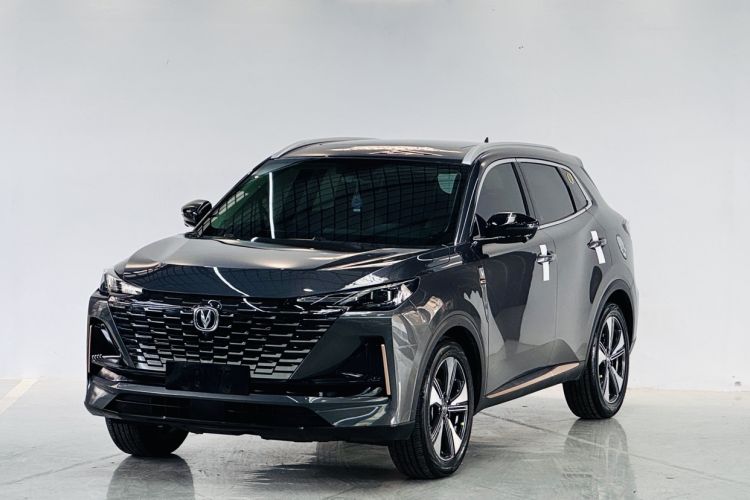 Used CHANGAN CS55PLUS 2022 2nd Generation 1.5T DCT Prestige Version