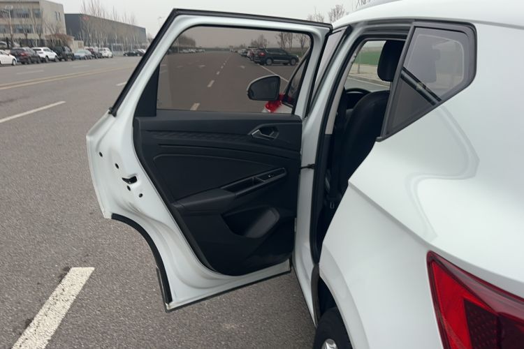 Used Jetta VS5 2022 280TSI Automatic Enjoyment Pro Trim
