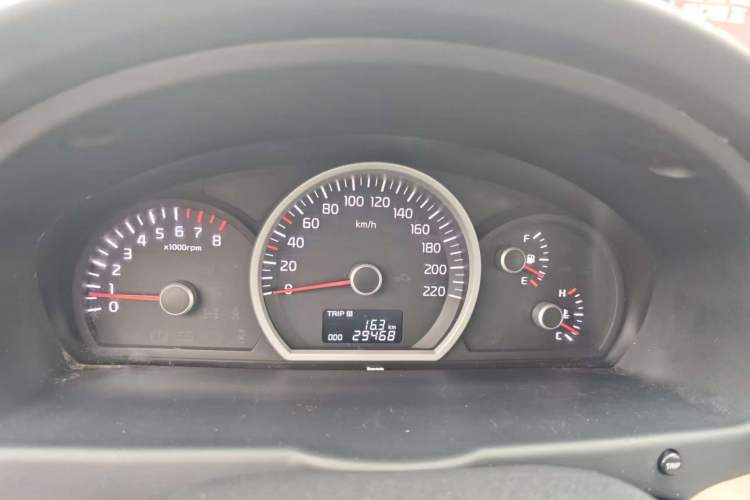 Used Kia Sportage 2013 2.0L Manual Two-Wheel Drive GL Trim
